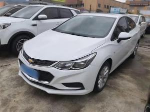 Chevrolet Cruze 2018 Бензин