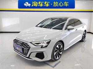 Audi A3 2023 Бензин