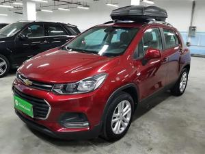 Chevrolet Trax 2018 Бензин