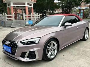 Audi A5 imported 2021 Бензин