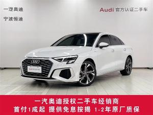 Audi A3 2021 Бензин