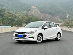 Chevrolet Cruze 2019 Бензин