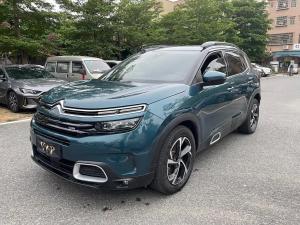Citroen C5 AIRCROSS 2019 Бензин
