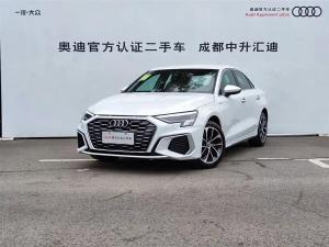 Audi A3 2024 Бензин