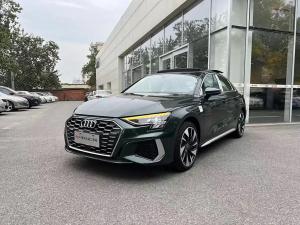 Audi A3 2024 Бензин