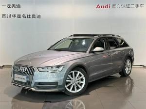 Audi A6 2018 Бензин