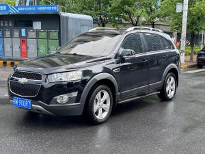 Chevrolet Captiva 2013 Бензин