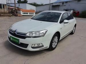 Citroen C5 2015 Бензин