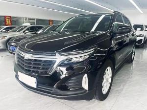 Chevrolet Equinox 2022 Бензин
