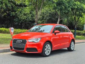 Audi A1 2014 Бензин