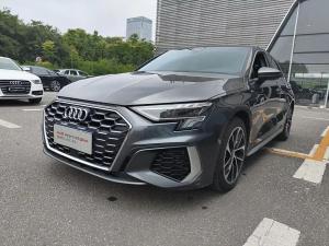 Audi A3 2021 Бензин