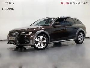 Audi A4 imported 2015 Бензин