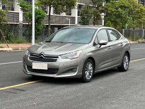 Citroen C4L 2014 Бензин