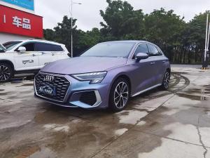 Audi A3 2021 Бензин