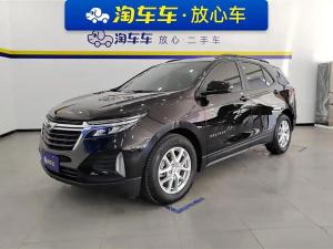 Chevrolet Equinox 2022 Бензин