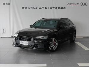 Audi A6 2023 Бензин