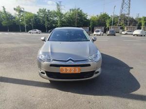 Citroen C5 2011 Бензин