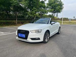 Audi A3 imported 2015 Бензин