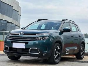 Citroen C5 AIRCROSS 2019 Бензин