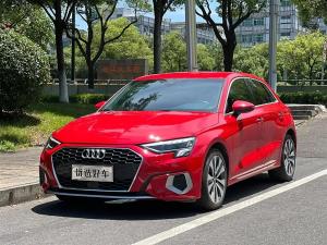 Audi A3 2021 Бензин