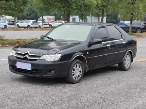 Citroen Elysee 2012 Бензин