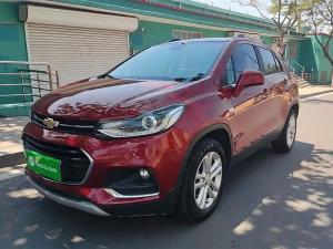 Chevrolet Trax 2018 Бензин