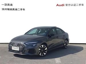 Audi A3 2023 Бензин