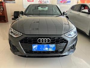 Audi A4L 2024 Бензин