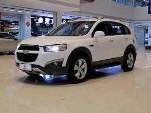 Chevrolet Captiva 2013 Бензин