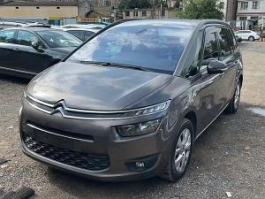 Citroen C4 Picasso 2017 Бензин