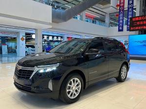 Chevrolet Equinox 2022 Бензин