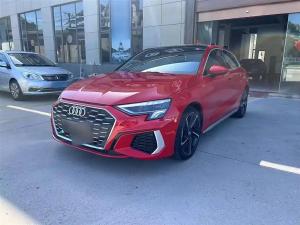 Audi A3 2021 Бензин