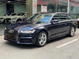 Audi A6 2018 Бензин