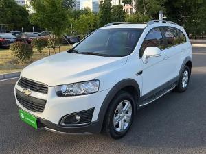 Chevrolet Captiva 2016 Бензин