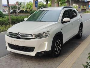 Citroen C3-XR 2015 Бензин