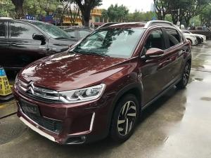 Citroen C3-XR 2016 Бензин