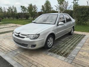 Citroen Elysee 2011 Бензин