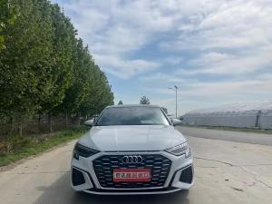 Audi A3 2022 Бензин