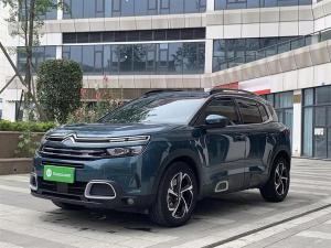 Citroen C5 AIRCROSS 2021 Бензин