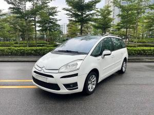 Citroen C4 Picasso 2011 Бензин