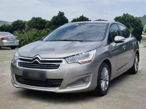 Citroen C4L 2013 Бензин