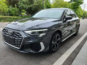 Audi A3 2021 Бензин