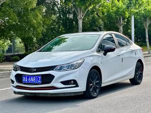 Chevrolet Cruze 2019 Бензин