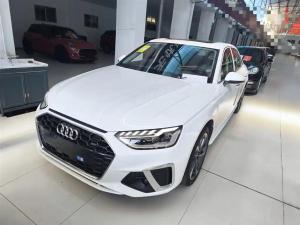 Audi A4L 2024 Бензин