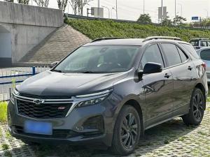 Chevrolet Equinox 2020 Бензин