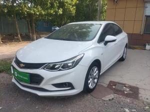 Chevrolet Cruze 2018 Бензин
