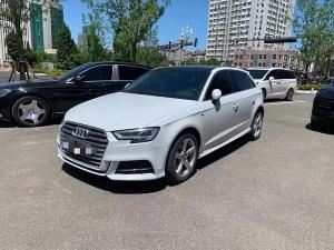 Audi A3 2021 Бензин