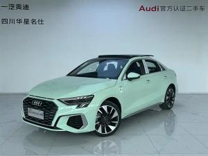 Audi A3 2024 Бензин