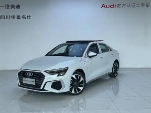 Audi A3 2024 Бензин