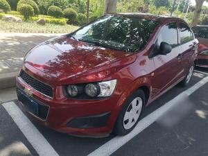 Chevrolet Aveo 2013 Бензин